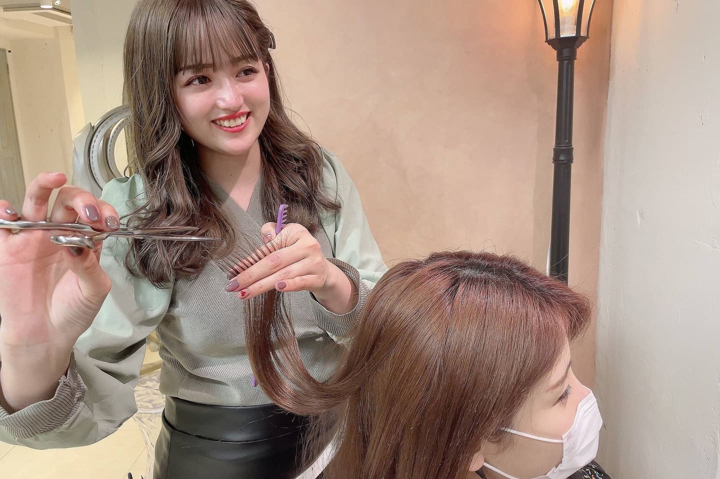 株式会社フォルテ 仕事風景