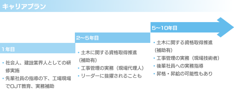 セイトー株式会社 キャリアプラン