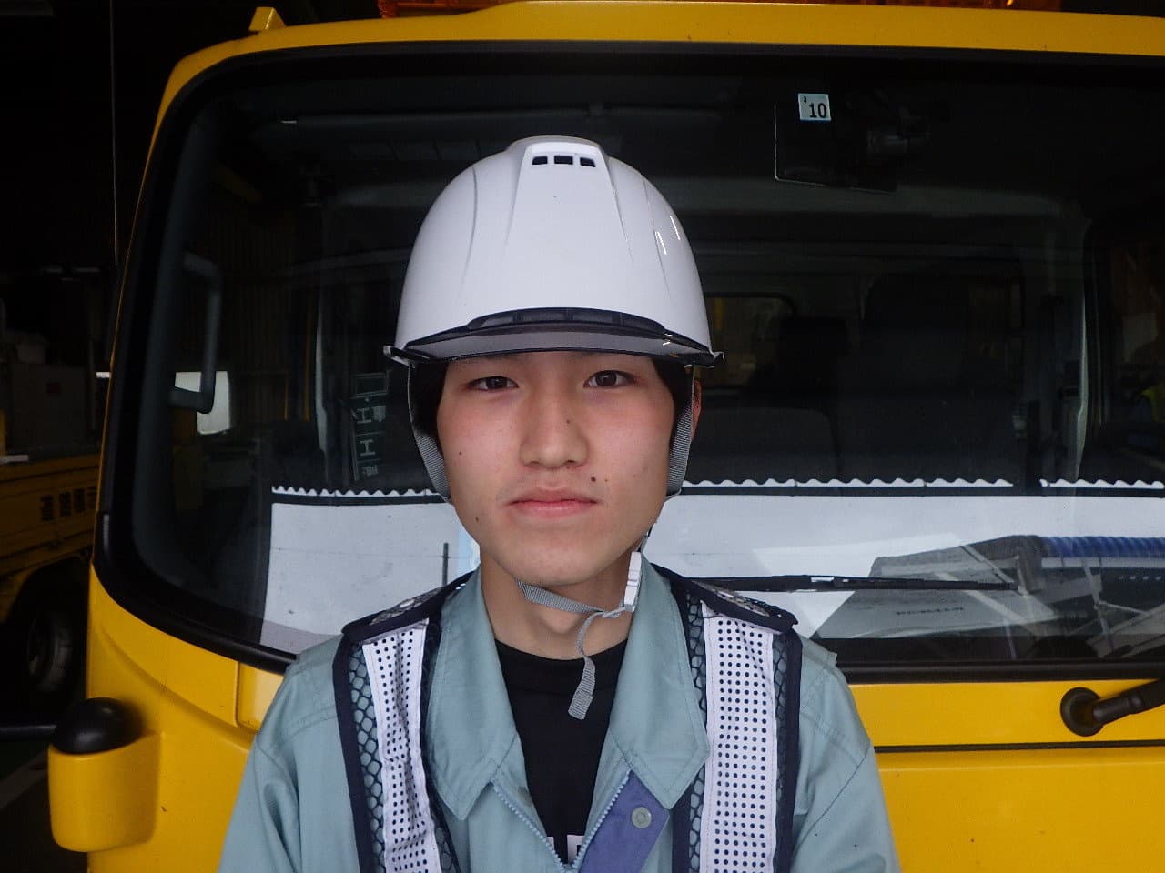 新入社員を紹介します!②