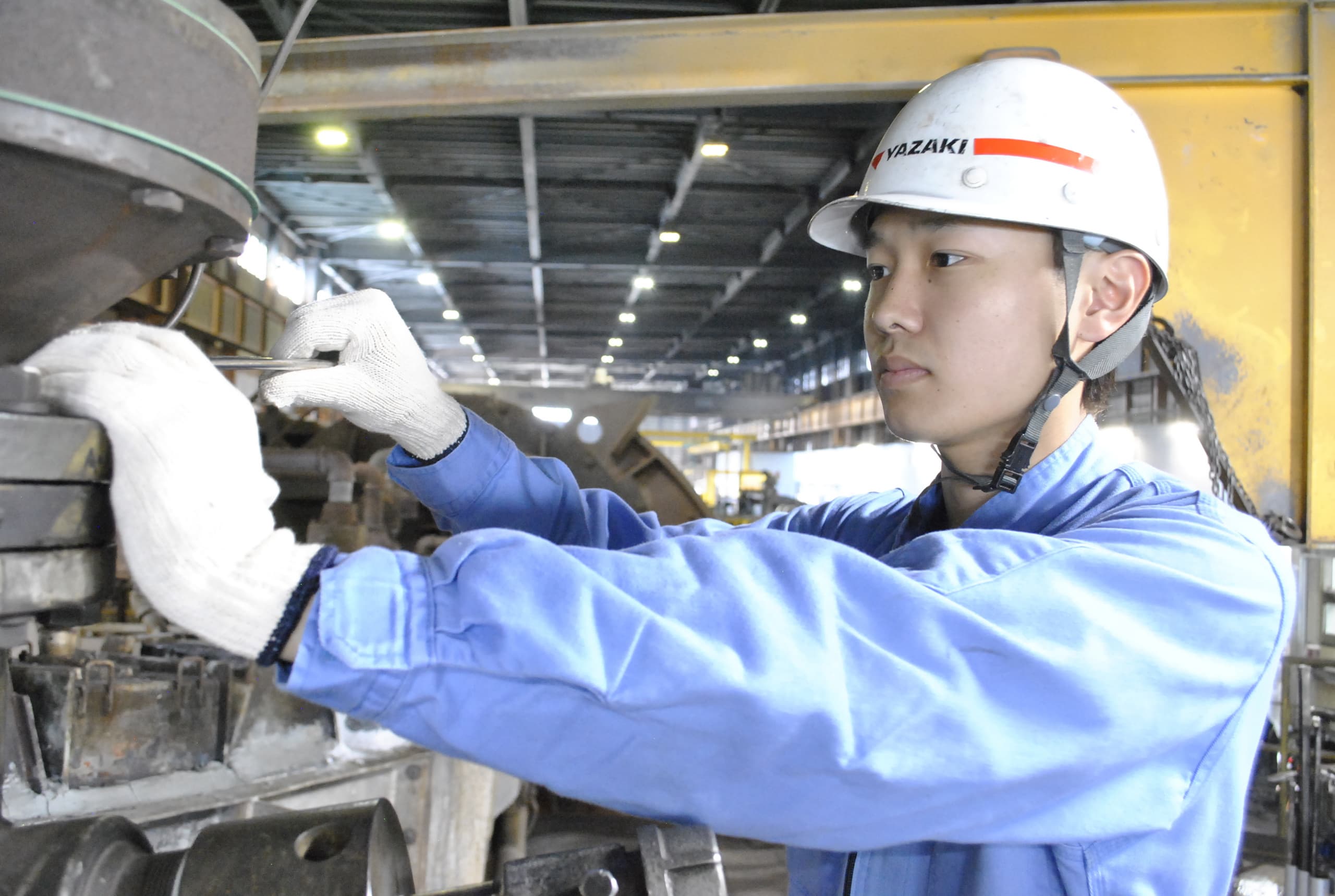 矢崎エナジーシステム株式会社 富士工場